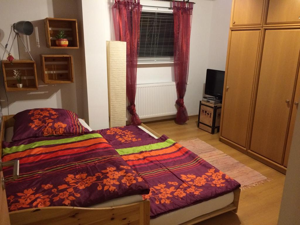 Ferienwohnung Sandkaute Hellstein Esterno foto